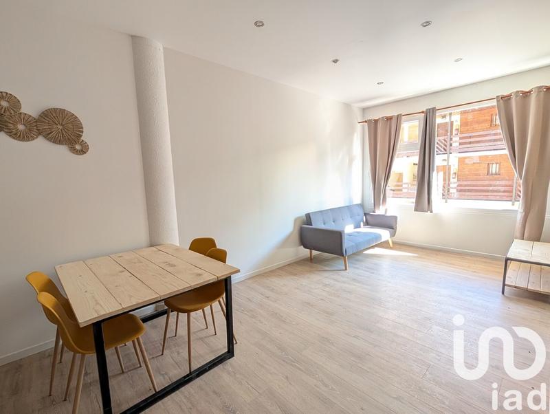 Appartement - 41 m² - 2 pièces