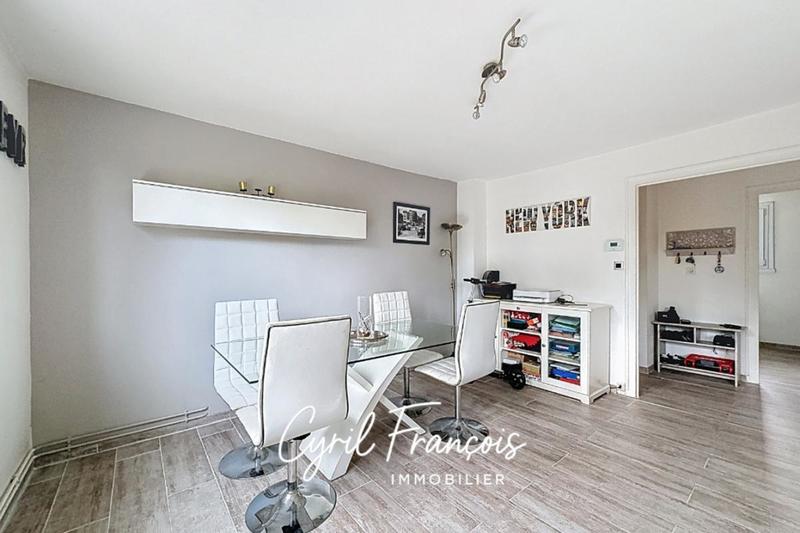 Appartement - 62 m² - 3 pièces