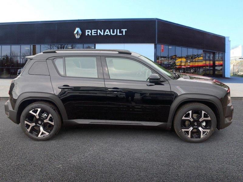 Renault R 4 E-Tech Electrique 150 ch autonomie confort Techno