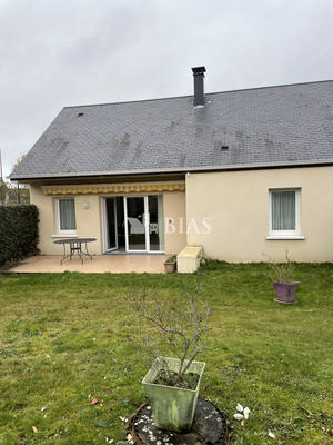 Maison - 79 m² - 3 pièces