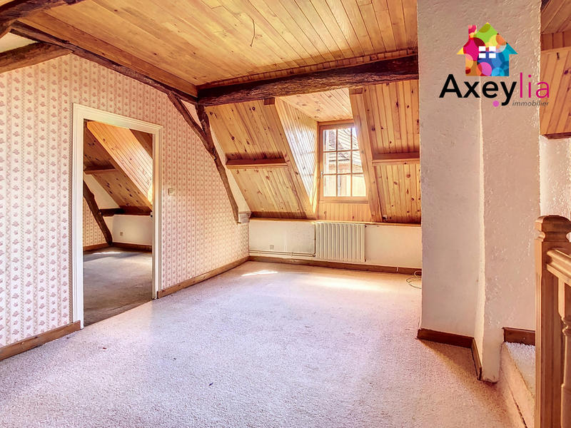 Maison de village - 128 m² - 6 pièces