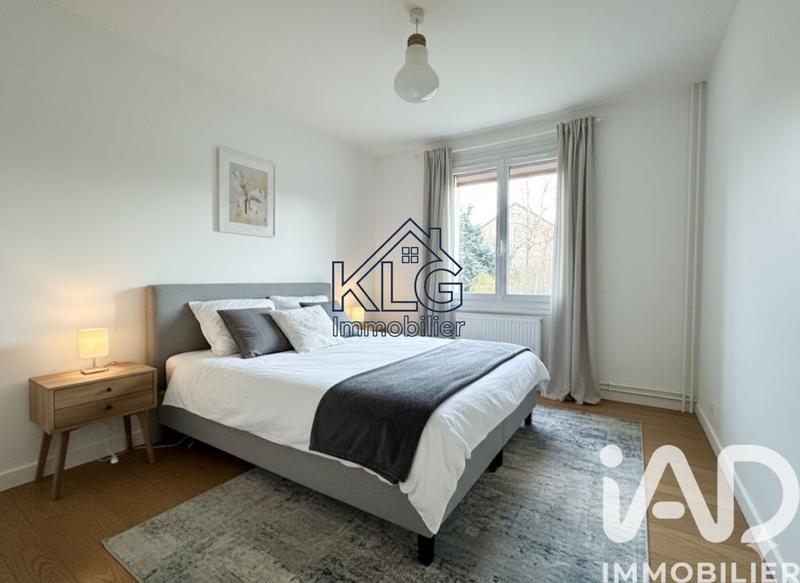 Maison - 72 m² - 4 pièces