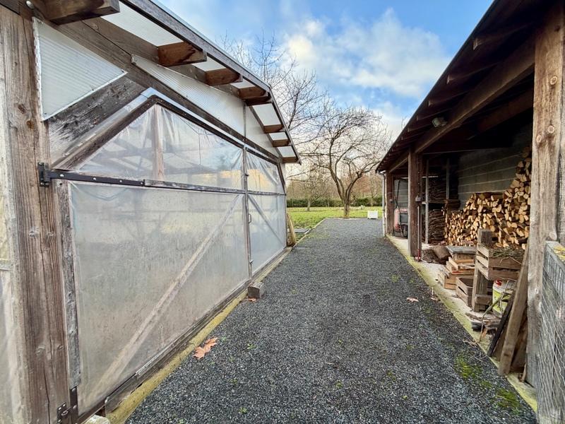 Maison - 160 m² - 8 pièces