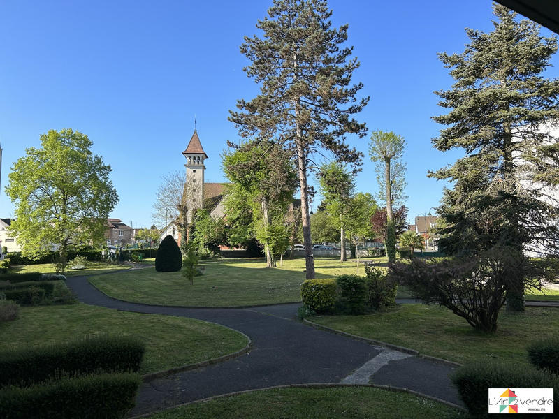 Appartement - 70 m² - 3 pièces