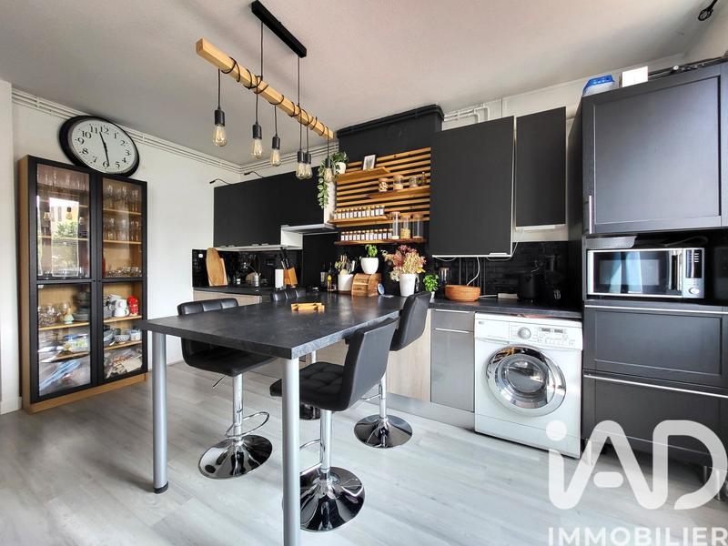 Appartement - 71 m² - 3 pièces