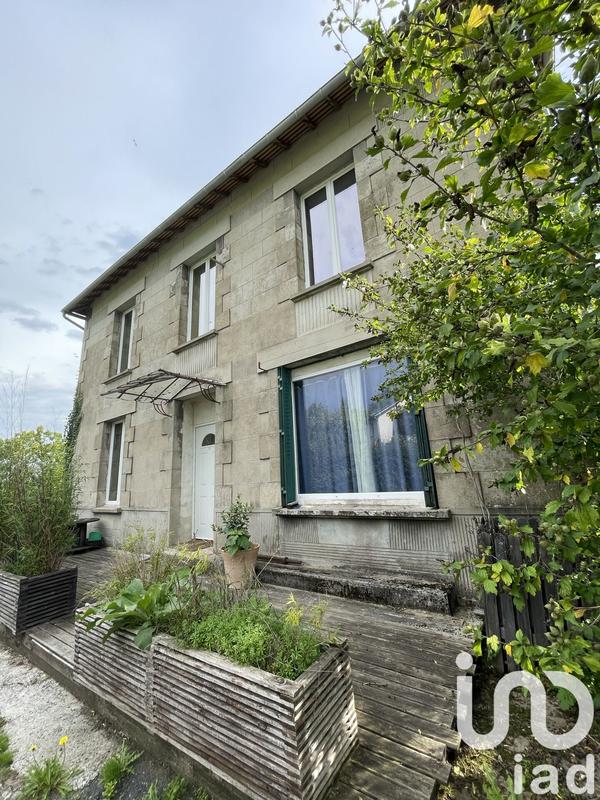 Maison de campagne - 138 m² - 7 pièces