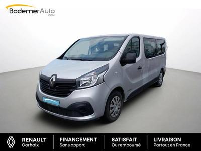 Renault Trafic Combi L2 dCi 120 Zen Energy