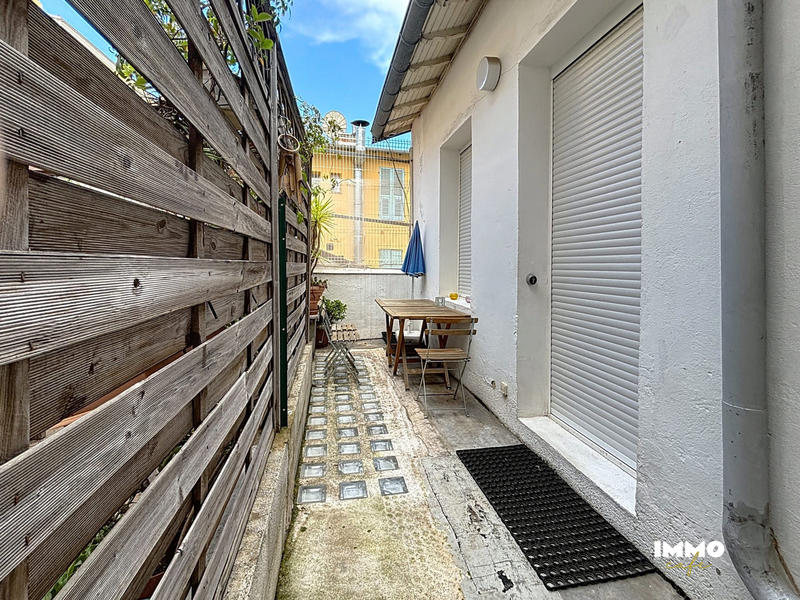 Appartement - 44 m² - 3 pièces
