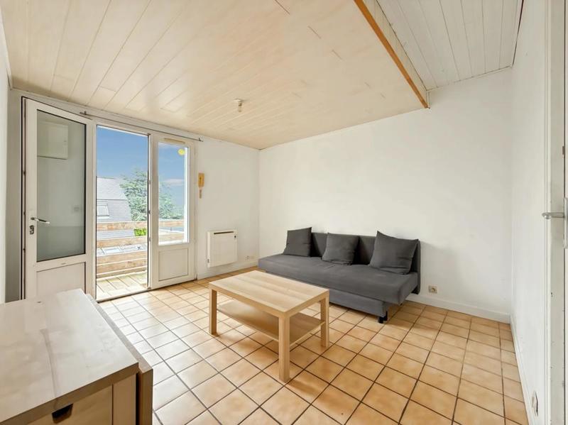 Appartement - 31 m² - 2 pièces