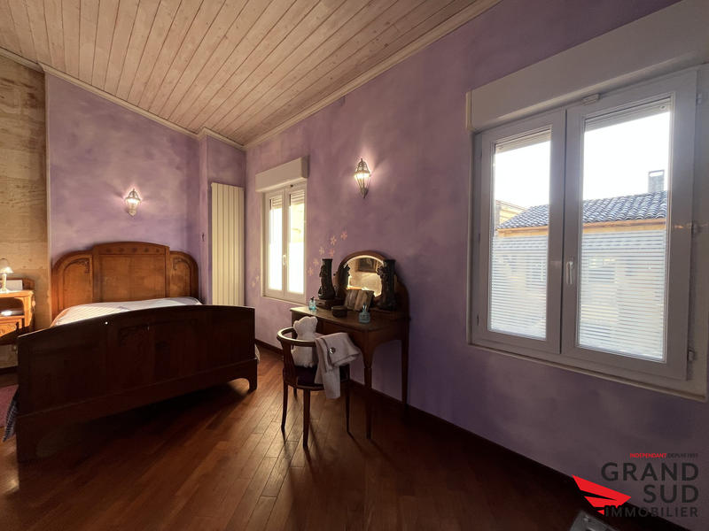 Maison - 161 m² - 5 pièces