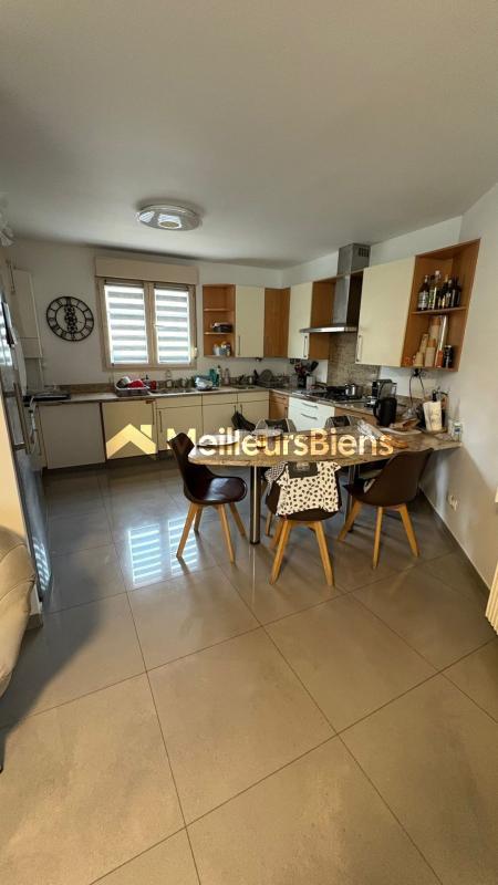 Maison - 119 m² - 5 pièces