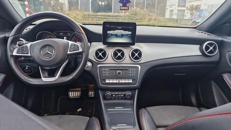 Mercedes Classe Cla 200 156 7g-Dct Fascination - Automatique