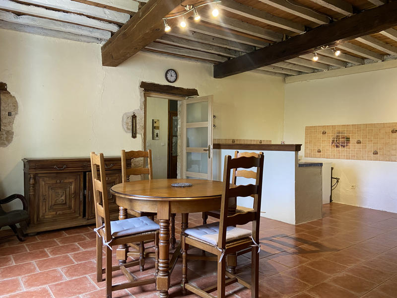 Maison - 107 m² - 7 pièces