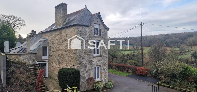 Maison - 163 m² - 7 pièces