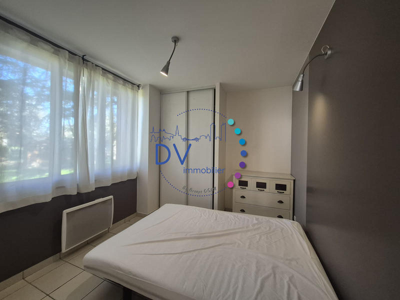 Appartement - 26 m² - 2 pièces