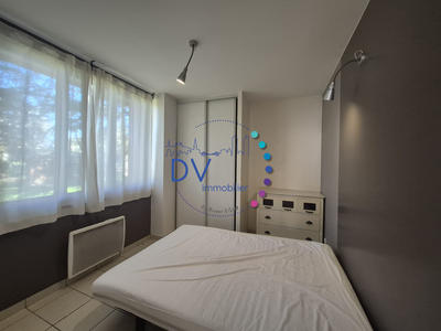 Appartement - 26 m² - 2 pièces