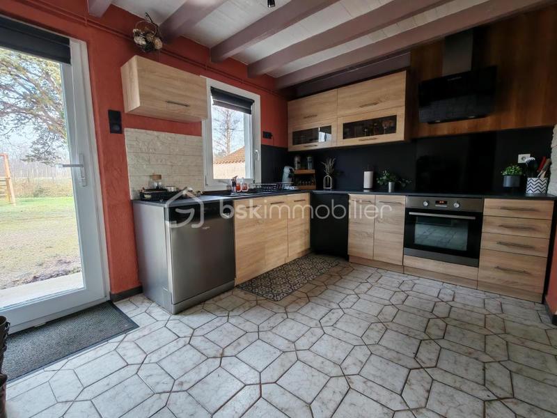 Corps de ferme - 171 m² - 8 pièces