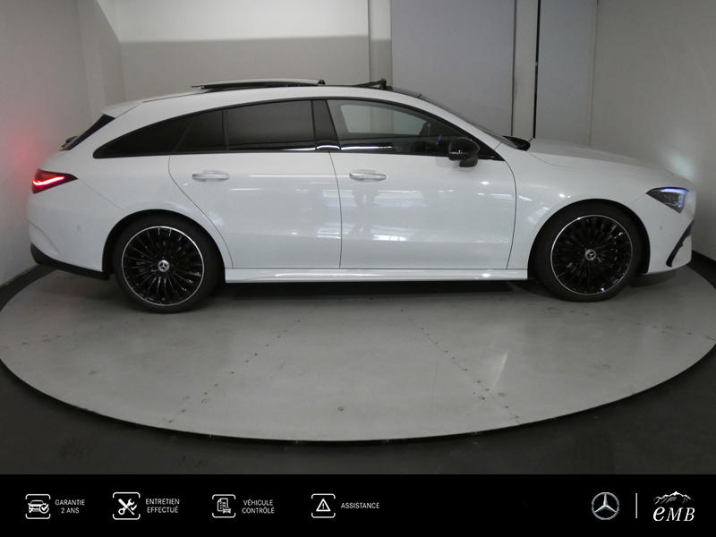Mercedes Cla Shooting Brake 200 Amg Line