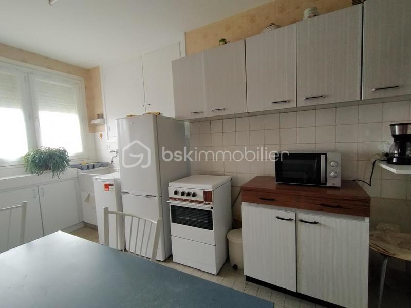 Appartement - 48 m² - 4 pièces