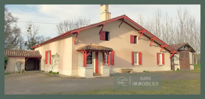 Maison - 106 m² - 5 pièces