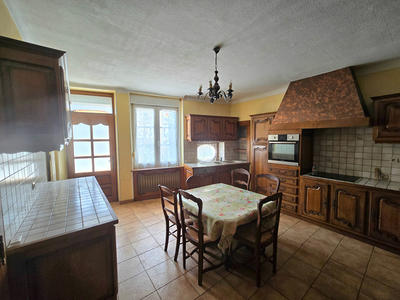 Maison - 113 m² - 4 pièces