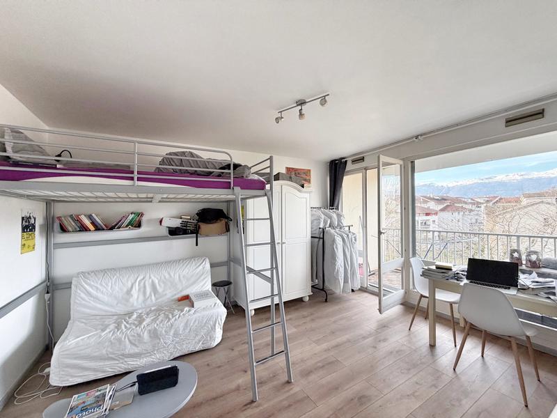 Appartement - 30 m² - 1 pièce