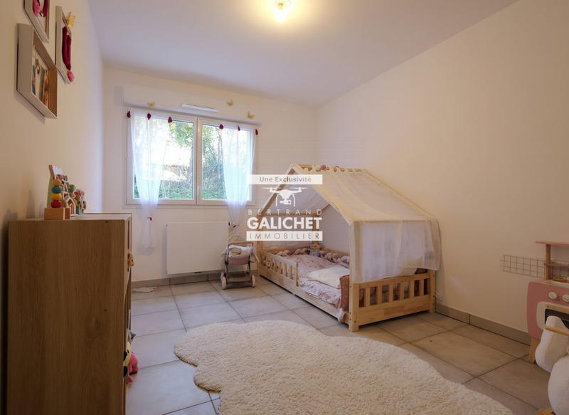 Appartement - 79 m² - 4 pièces