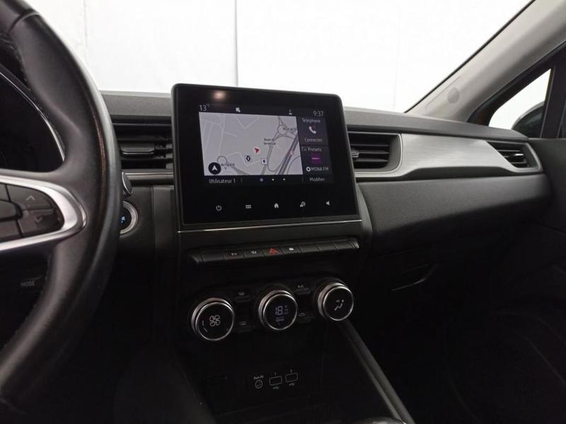 Renault Captur E-Tech Plug-in 160 Intens