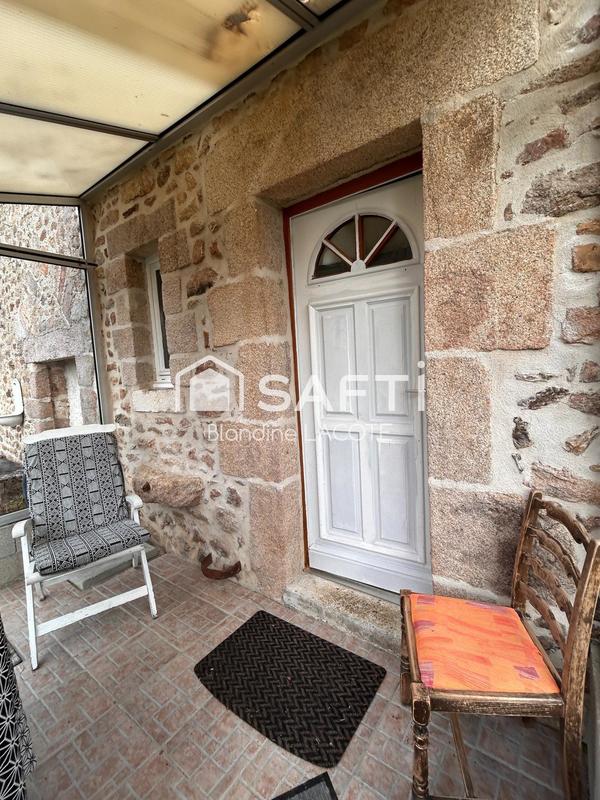 Maison - 122 m² - 4 pièces