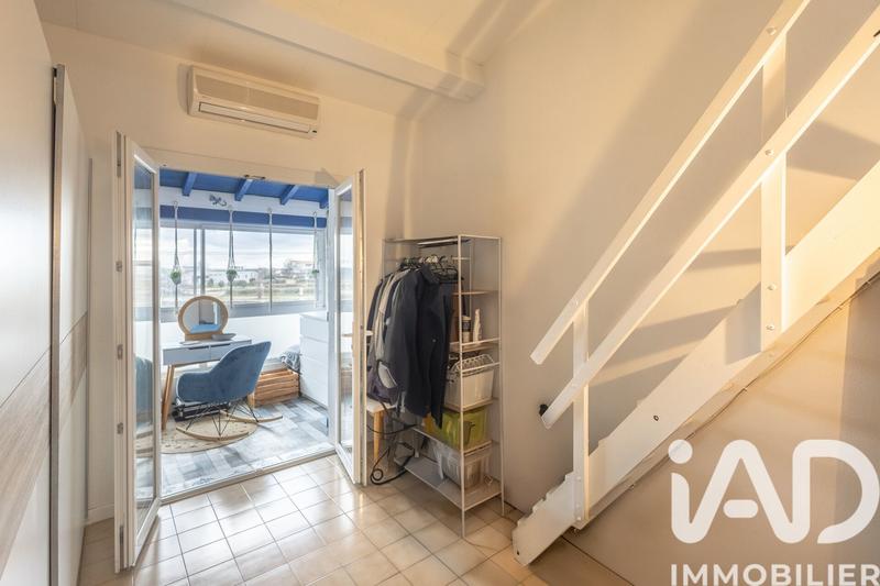 Maison - 53 m² - 3 pièces