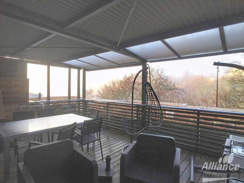 Appartement - 95 m² - 4 pièces