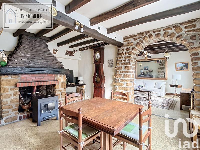 Maison de village - 104 m² - 5 pièces