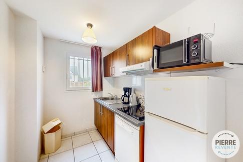 Appartement - 41 m² - 3 pièces