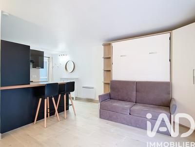 Appartement - 27 m² - 1 pièce