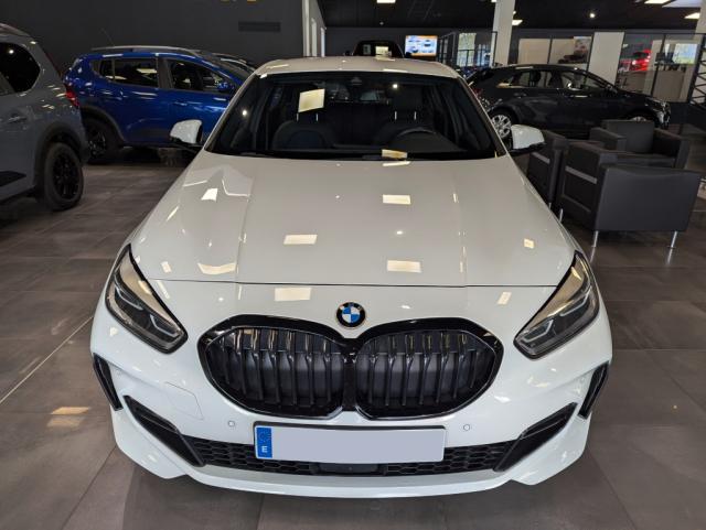 Bmw Série 1 F40 118d 150 ch Bva8 m Sport