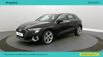 Audi A3 sportback 40 Tfsi e 204ch Design Luxe s tronic 6