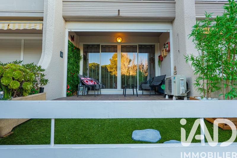 Appartement - 37 m² - 2 pièces