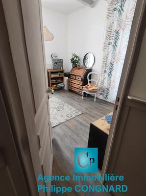 Appartement - 75 m² - 3 pièces