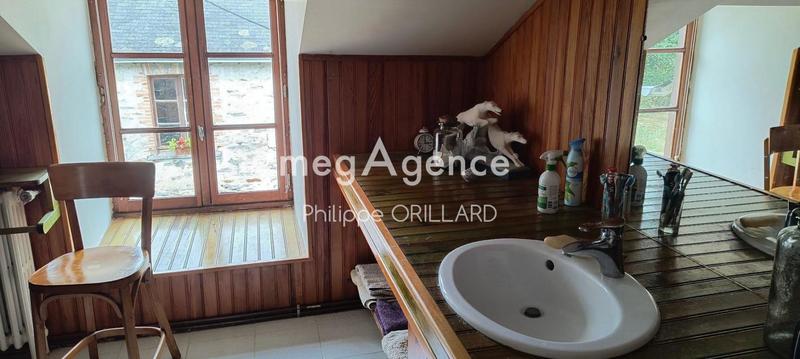 Longère - 191 m² - 7 pièces