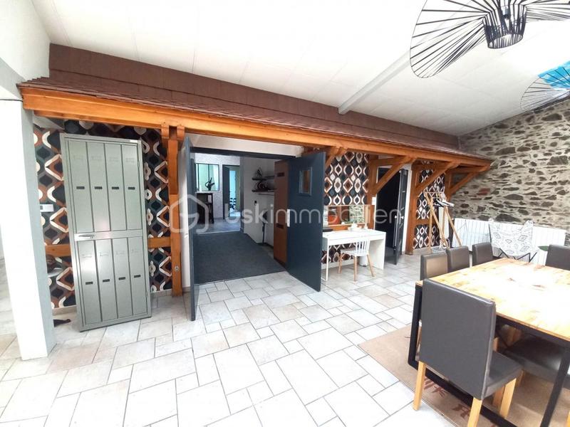 Loft - 230 m² - 9 pièces