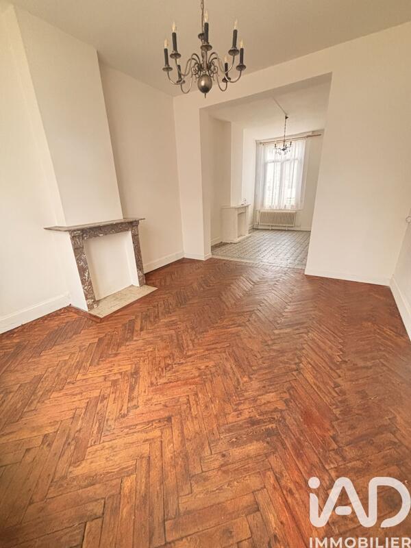 Maison de ville - 130 m² - 5 pièces