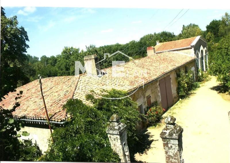 Propriété - 200 m² - 9 pièces