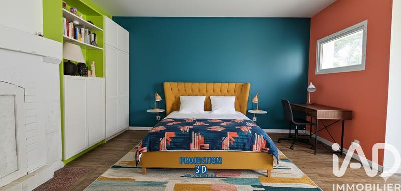 Maison - 148 m² - 6 pièces