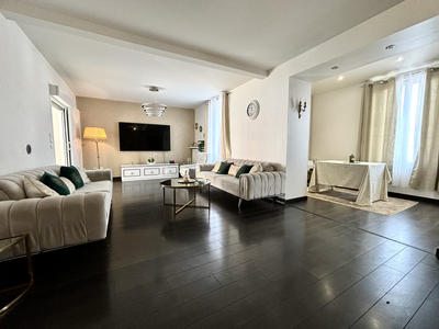 Maison - 112 m² - 5 pièces