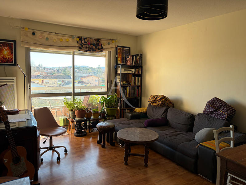 Appartement - 62 m² - 2 pièces