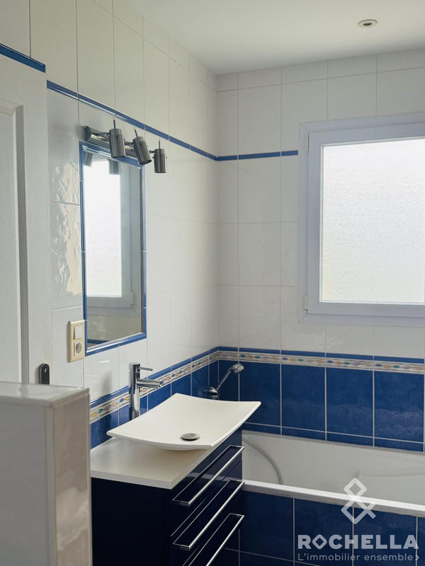 Maison - 120 m² - 4 pièces