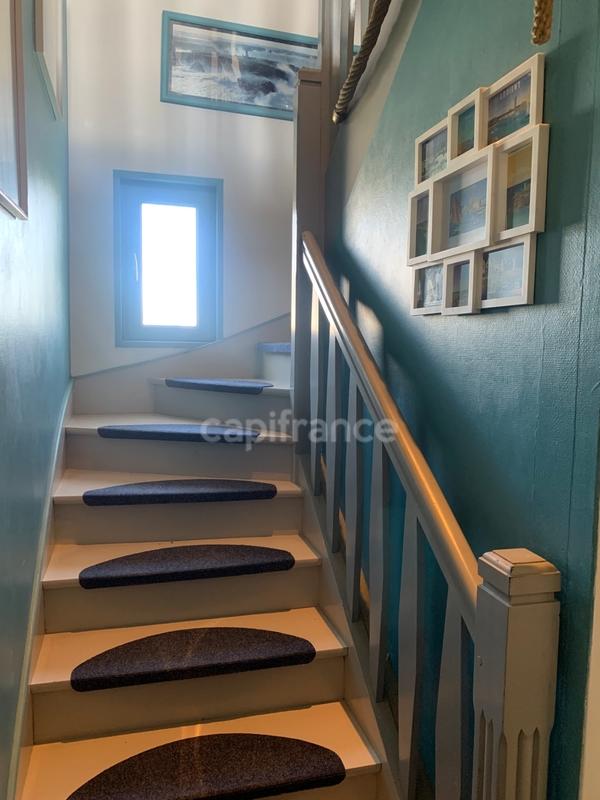 Maison de village - 137 m² - 6 pièces