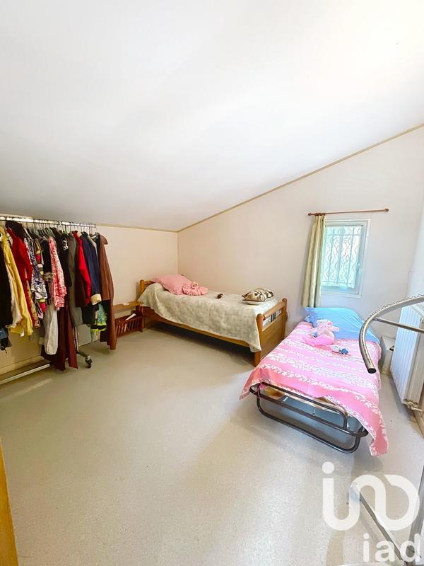 Maison - 117 m² - 5 pièces