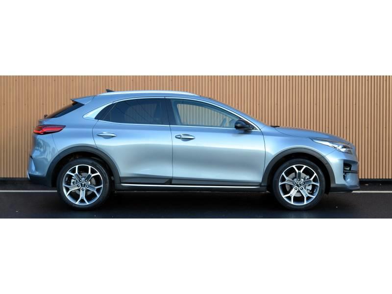 Kia Xceed 1.6 GDi Hybride Rechargeable 141ch Dct6 Design