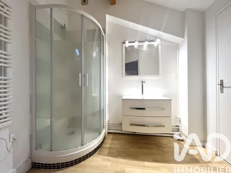 Appartement - 52 m² - 2 pièces